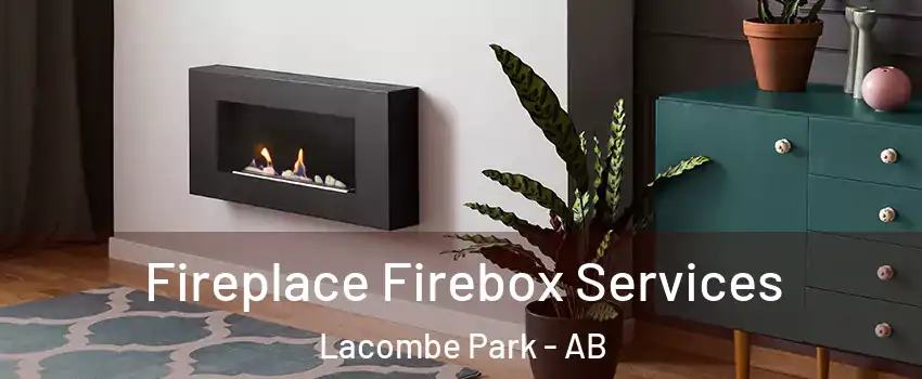  Fireplace Firebox Services Lacombe Park - AB