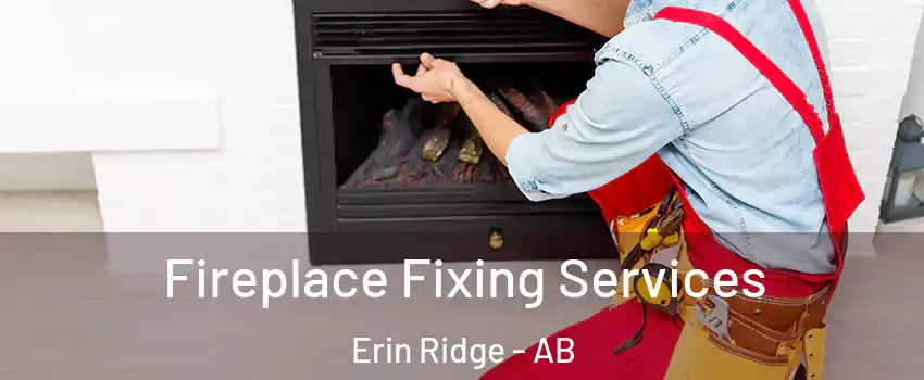  Fireplace Fixing Services Erin Ridge - AB