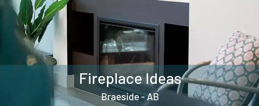 Fireplace Ideas Braeside - AB
