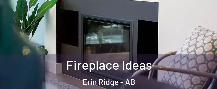  Fireplace Ideas Erin Ridge - AB