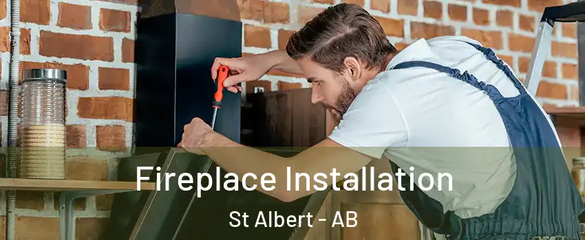  Fireplace Installation St Albert - AB