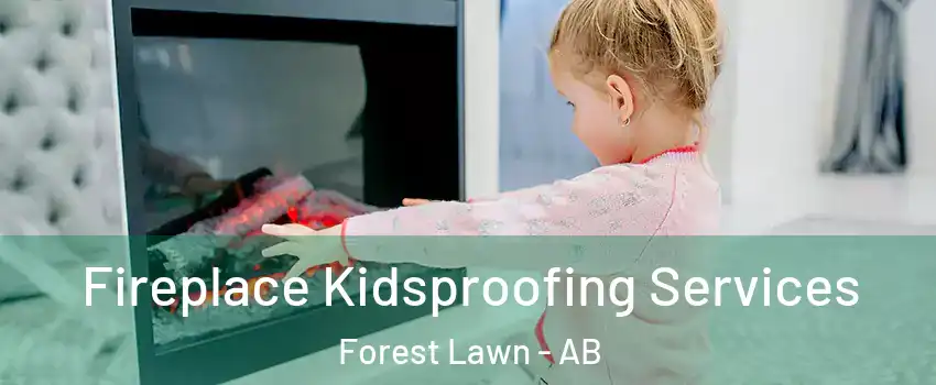  Fireplace Kidsproofing Services Forest Lawn - AB