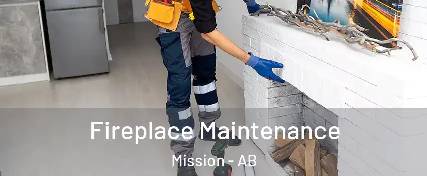  Fireplace Maintenance Mission - AB
