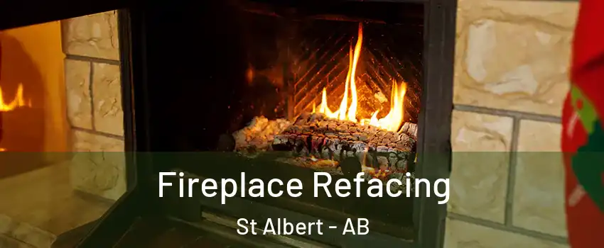 Fireplace Refacing St Albert - AB