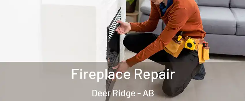  Fireplace Repair Deer Ridge - AB