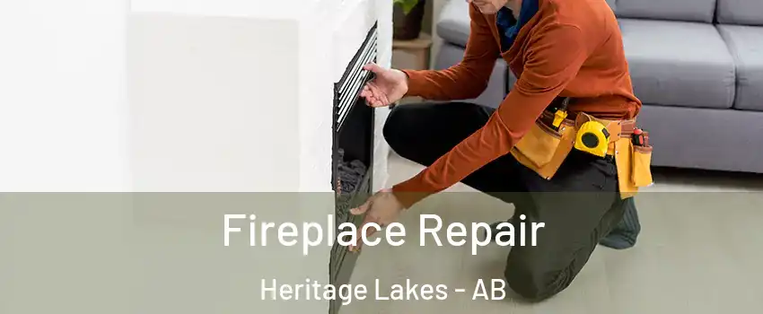  Fireplace Repair Heritage Lakes - AB