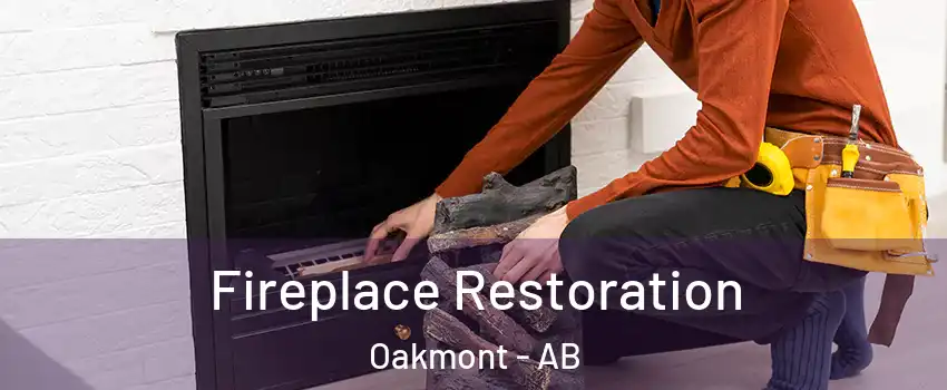  Fireplace Restoration Oakmont - AB