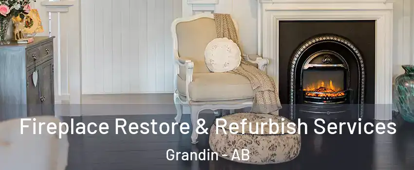  Fireplace Restore & Refurbish Services Grandin - AB