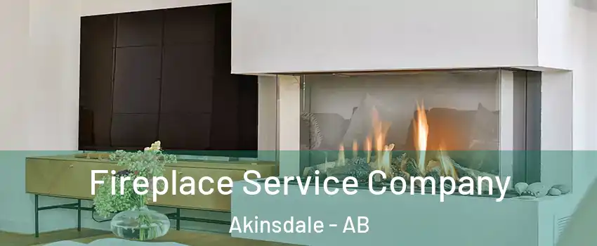  Fireplace Service Company Akinsdale - AB