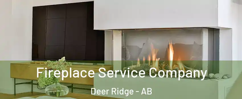  Fireplace Service Company Deer Ridge - AB