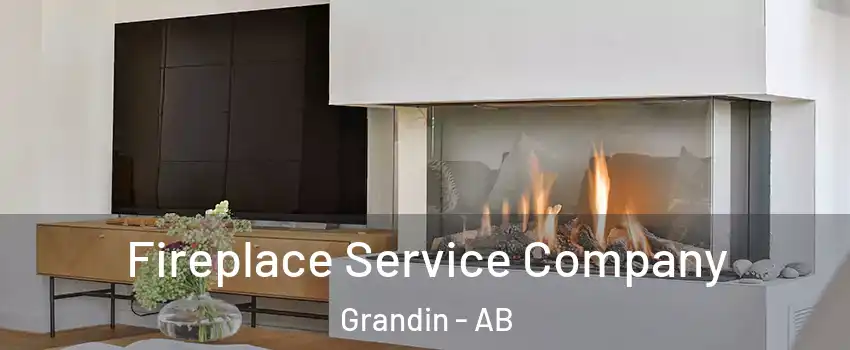  Fireplace Service Company Grandin - AB
