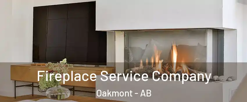  Fireplace Service Company Oakmont - AB