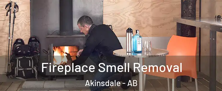 Fireplace Smell Removal Akinsdale - AB