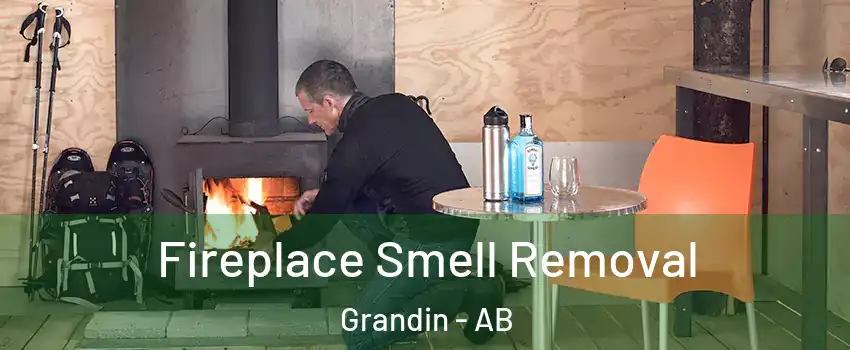  Fireplace Smell Removal Grandin - AB