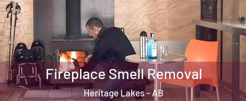 Fireplace Smell Removal Heritage Lakes - AB