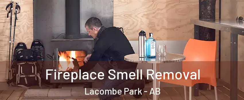  Fireplace Smell Removal Lacombe Park - AB