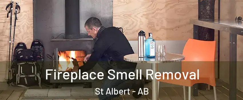  Fireplace Smell Removal St Albert - AB