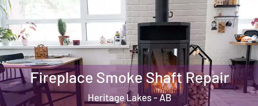  Fireplace Smoke Shaft Repair Heritage Lakes - AB