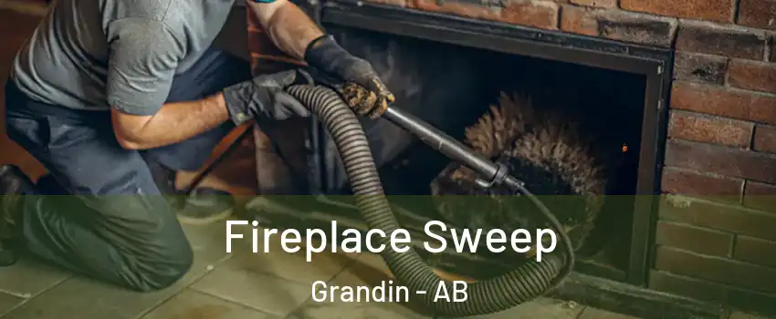  Fireplace Sweep Grandin - AB