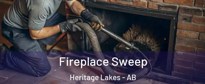  Fireplace Sweep Heritage Lakes - AB