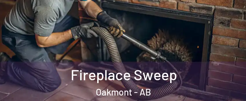  Fireplace Sweep Oakmont - AB