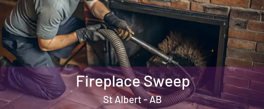  Fireplace Sweep St Albert - AB