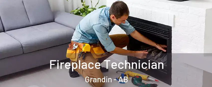  Fireplace Technician Grandin - AB