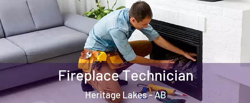  Fireplace Technician Heritage Lakes - AB
