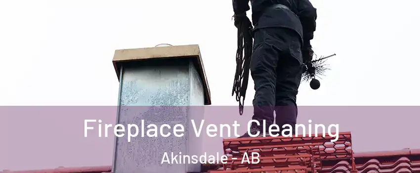  Fireplace Vent Cleaning Akinsdale - AB