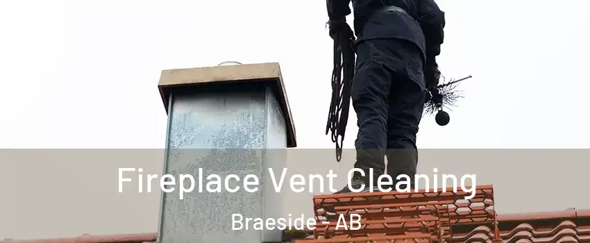  Fireplace Vent Cleaning Braeside - AB