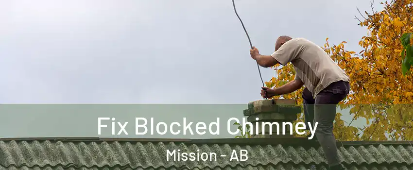  Fix Blocked Chimney Mission - AB