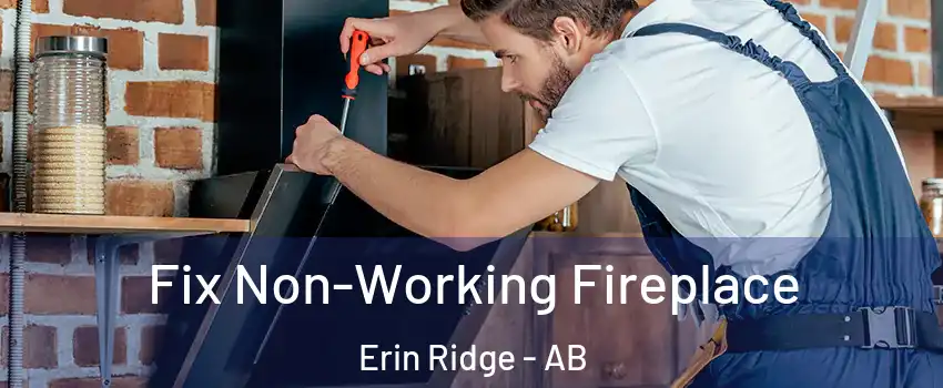  Fix Non-Working Fireplace Erin Ridge - AB