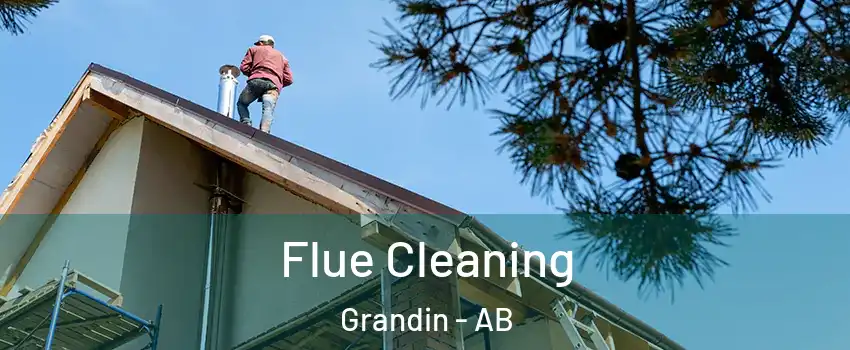  Flue Cleaning Grandin - AB