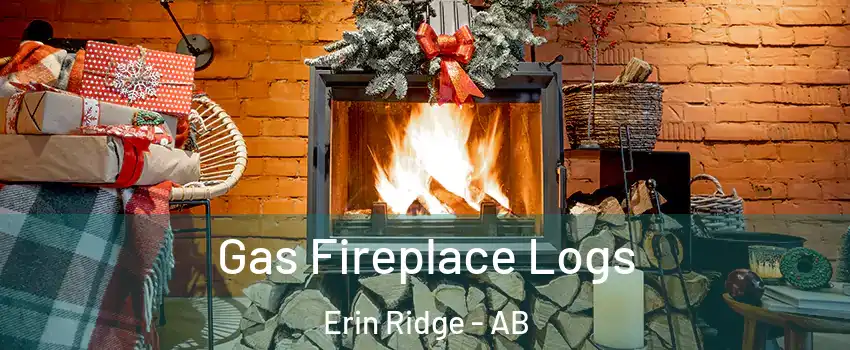  Gas Fireplace Logs Erin Ridge - AB