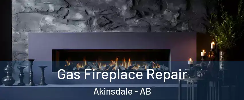  Gas Fireplace Repair Akinsdale - AB
