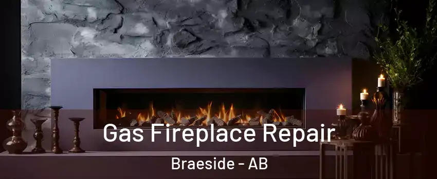  Gas Fireplace Repair Braeside - AB
