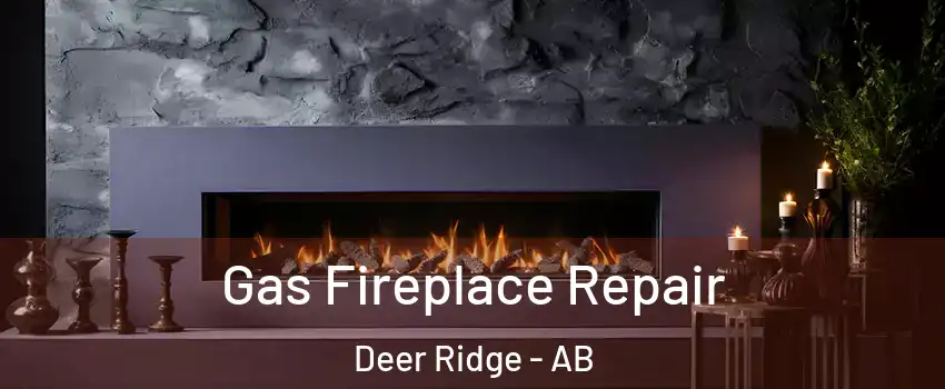 Gas Fireplace Repair Deer Ridge - AB