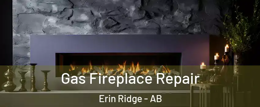  Gas Fireplace Repair Erin Ridge - AB