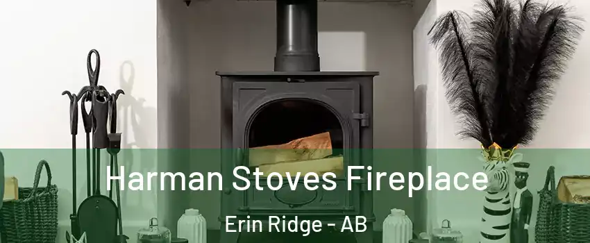  Harman Stoves Fireplace Erin Ridge - AB