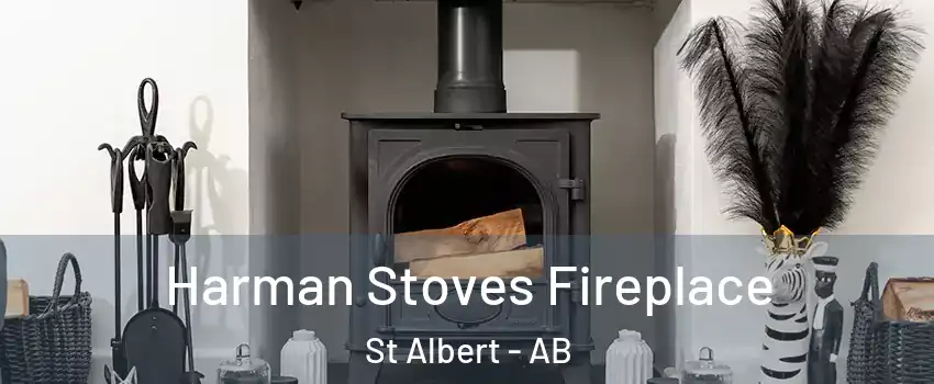  Harman Stoves Fireplace St Albert - AB