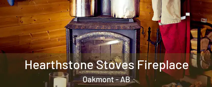  Hearthstone Stoves Fireplace Oakmont - AB