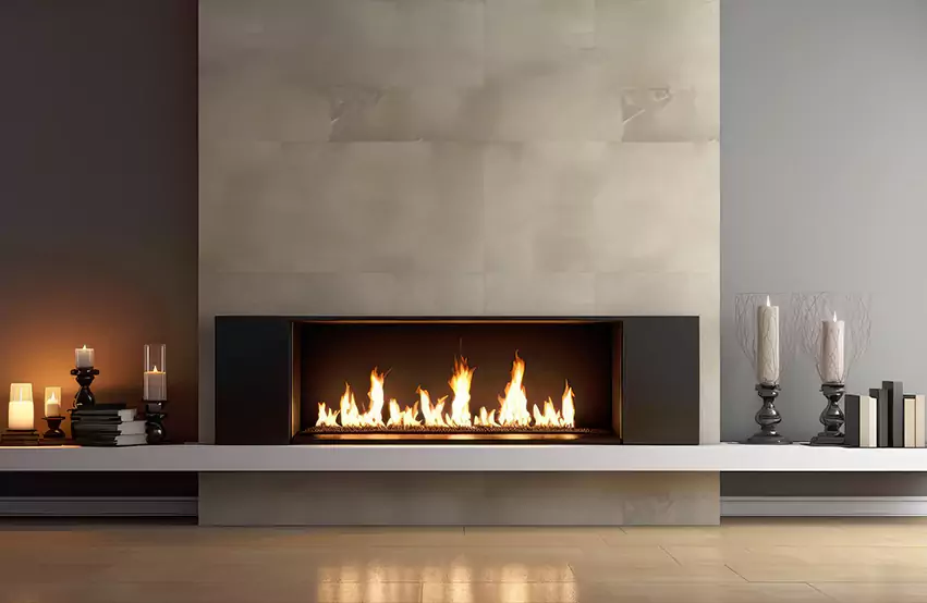 Gas Fireplace Services in St. Albert, AB