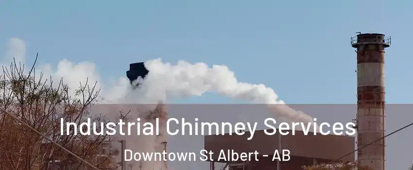  Industrial Chimney Services Downtown St Albert - AB
