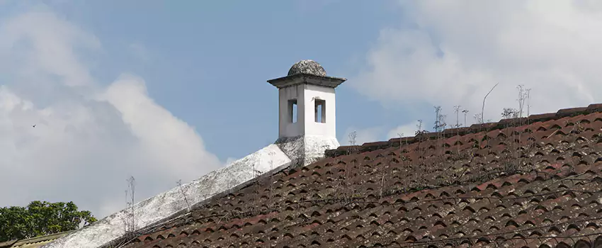 Chimney Air Vent Repair in St Albert, AB