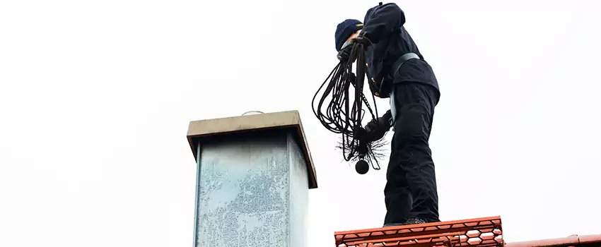 Residential Chimney Animal Removal Solution in St Albert, AB