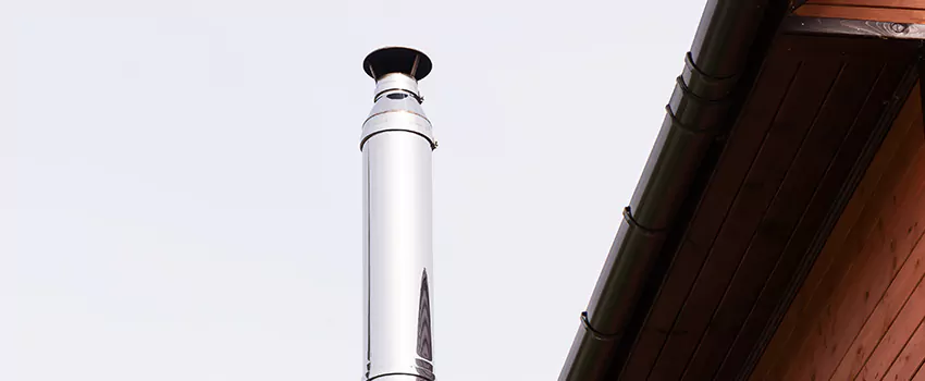 Animal Screen Chimney Cap Repair And Installation Services in St Albert, Alberta