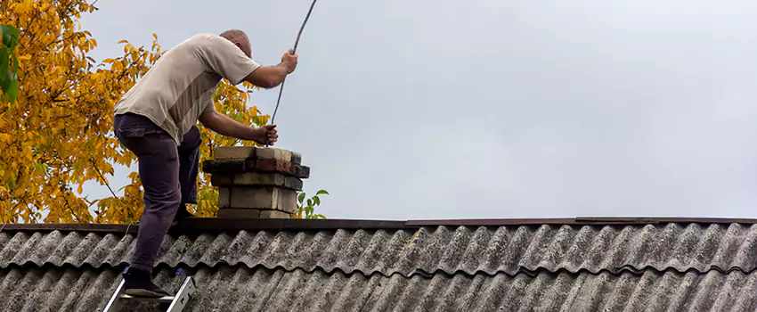 Chimney Creosote Cleaning Cost in St Albert, Alberta