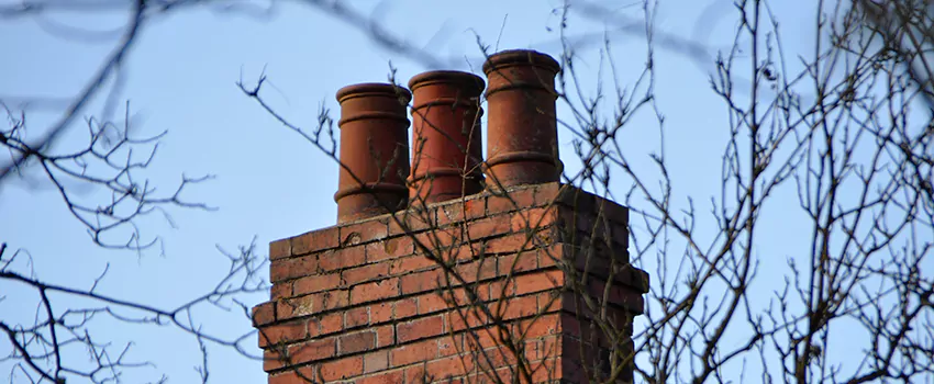 Chimney Crown Replacement in St Albert, Alberta