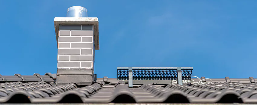 Chimney Damper Inspection in St Albert, AB