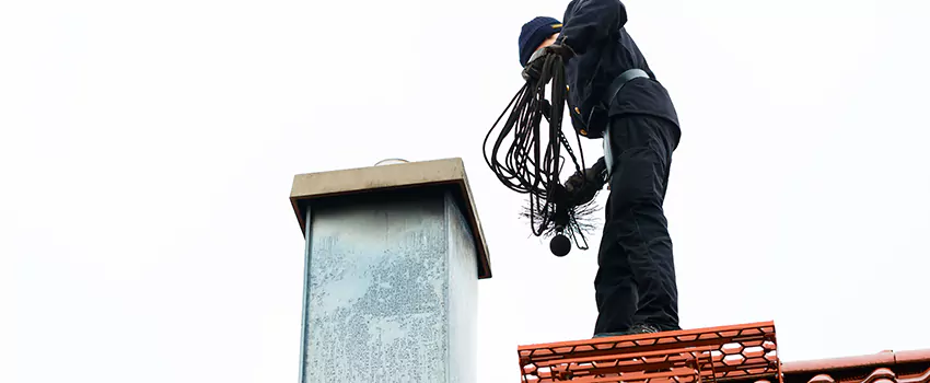 Chimney Flue Relining Services in St Albert, Alberta